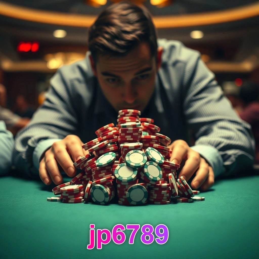 jp6789 bonus